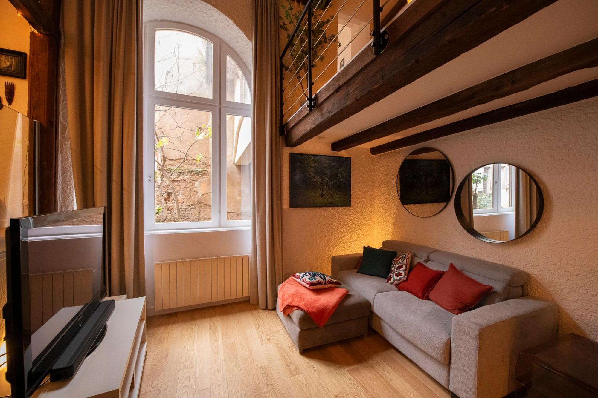 La Petite Cour - Atypique, Calme Et Cozy Apartment Straßburg